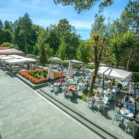 Hotel Gradska Cetinje Esterno foto