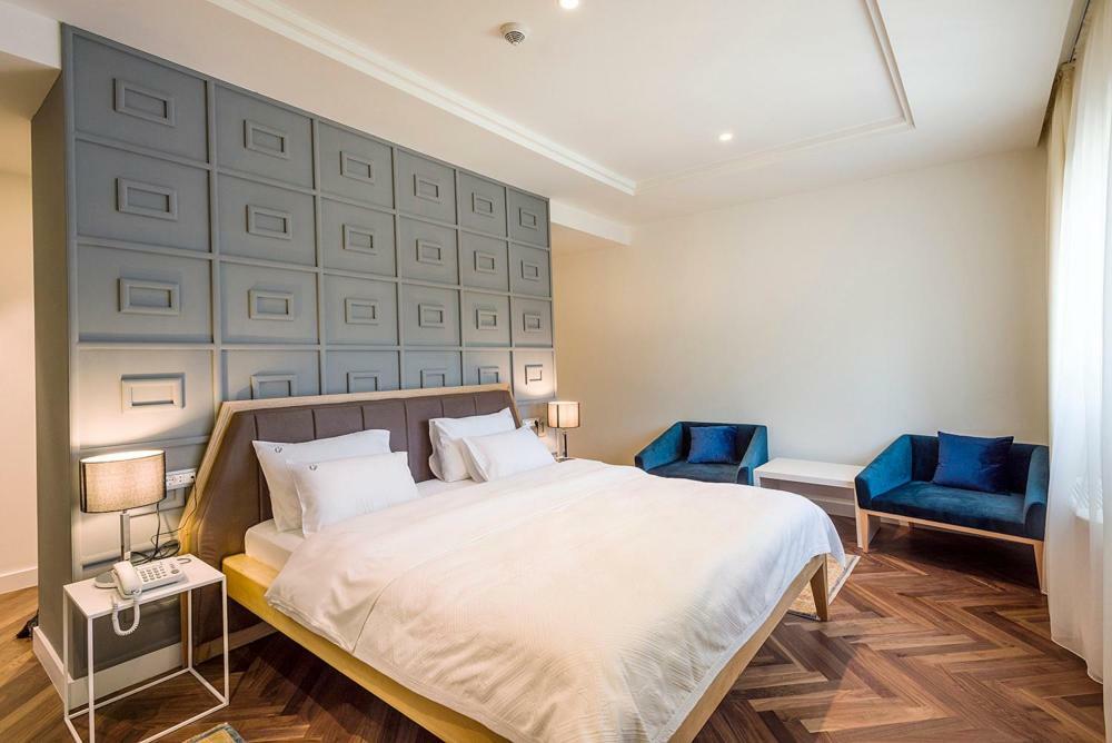 Hotel Gradska Cetinje Esterno foto