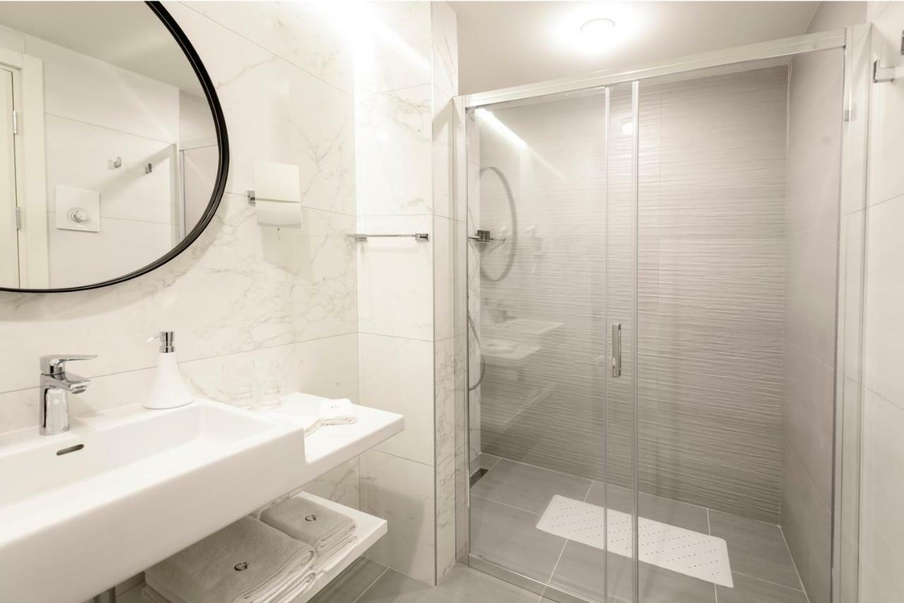 Hotel Gradska Cetinje Esterno foto