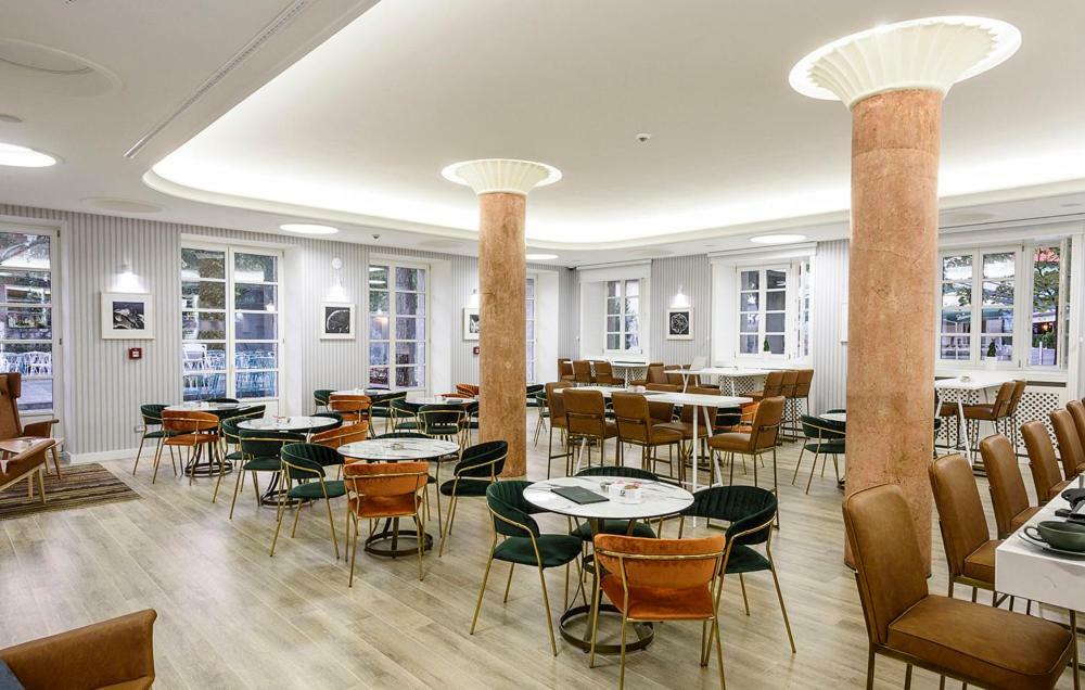 Hotel Gradska Cetinje Esterno foto