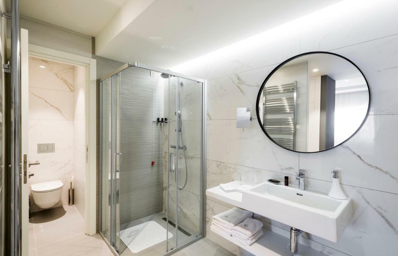 Hotel Gradska Cetinje Esterno foto