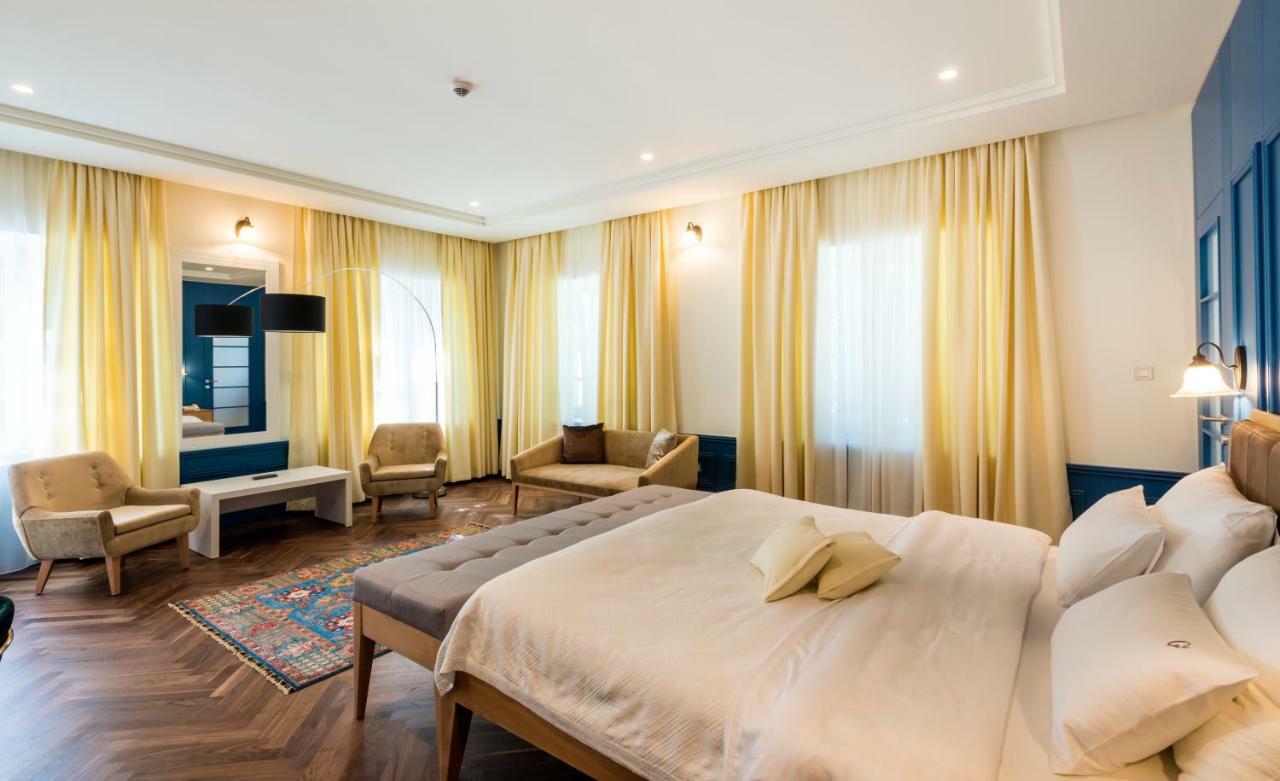 Hotel Gradska Cetinje Esterno foto