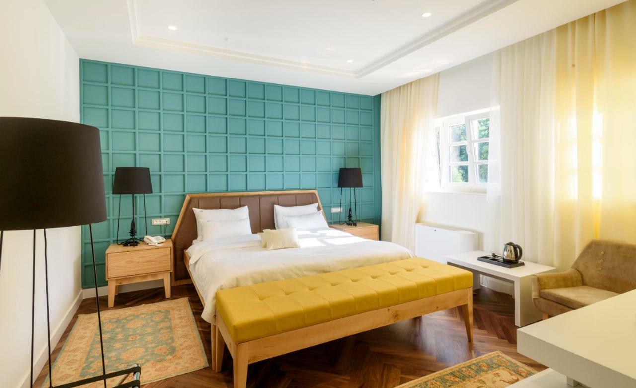 Hotel Gradska Cetinje Esterno foto