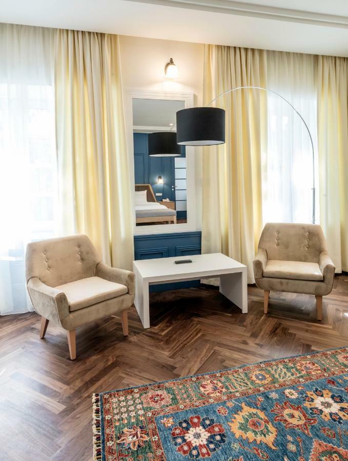 Hotel Gradska Cetinje Esterno foto