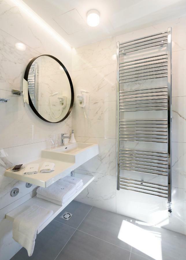 Hotel Gradska Cetinje Esterno foto