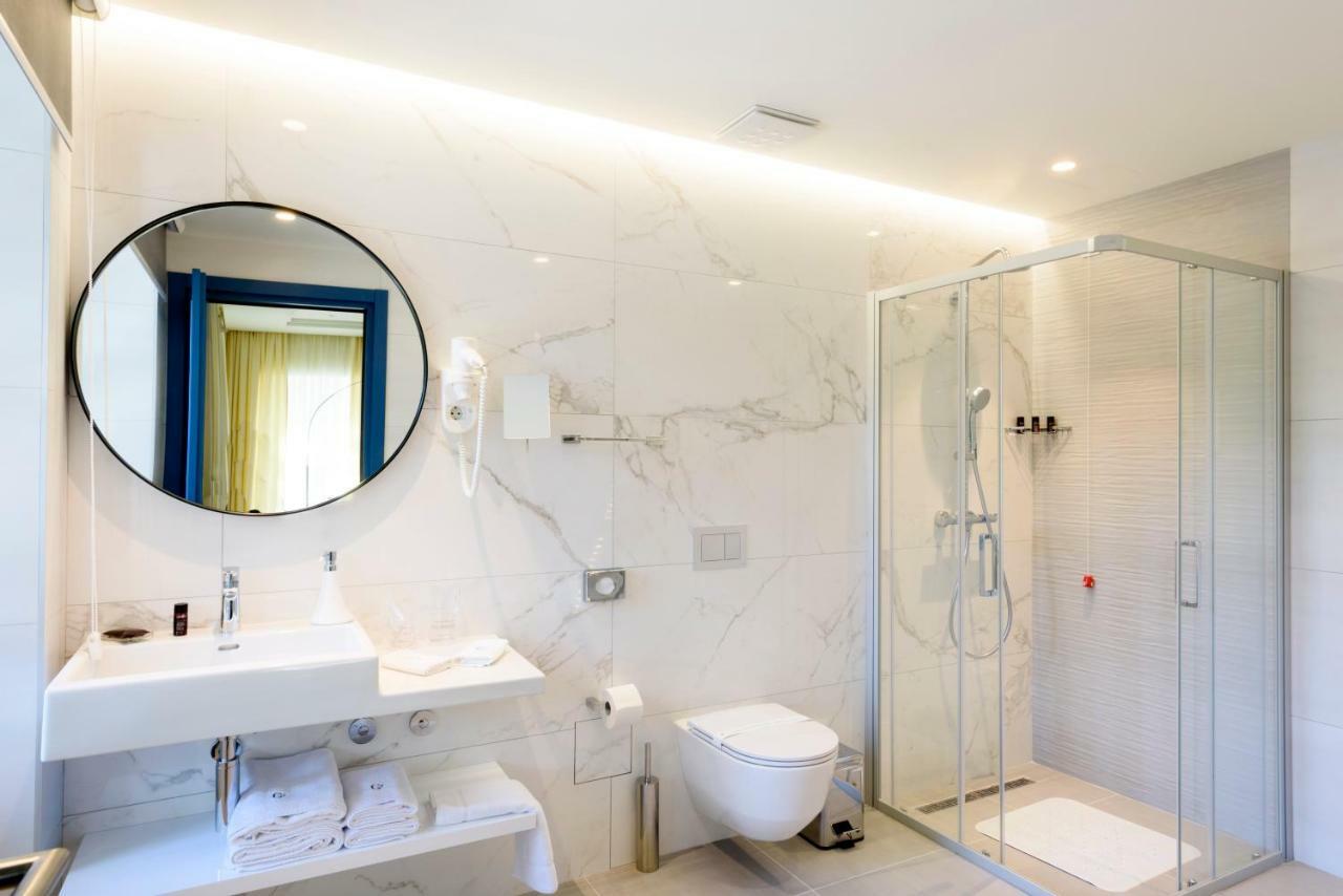 Hotel Gradska Cetinje Esterno foto