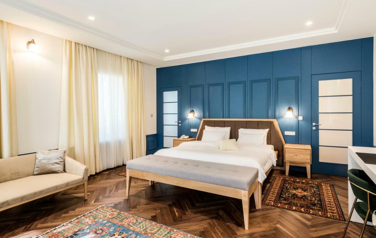 Hotel Gradska Cetinje Esterno foto