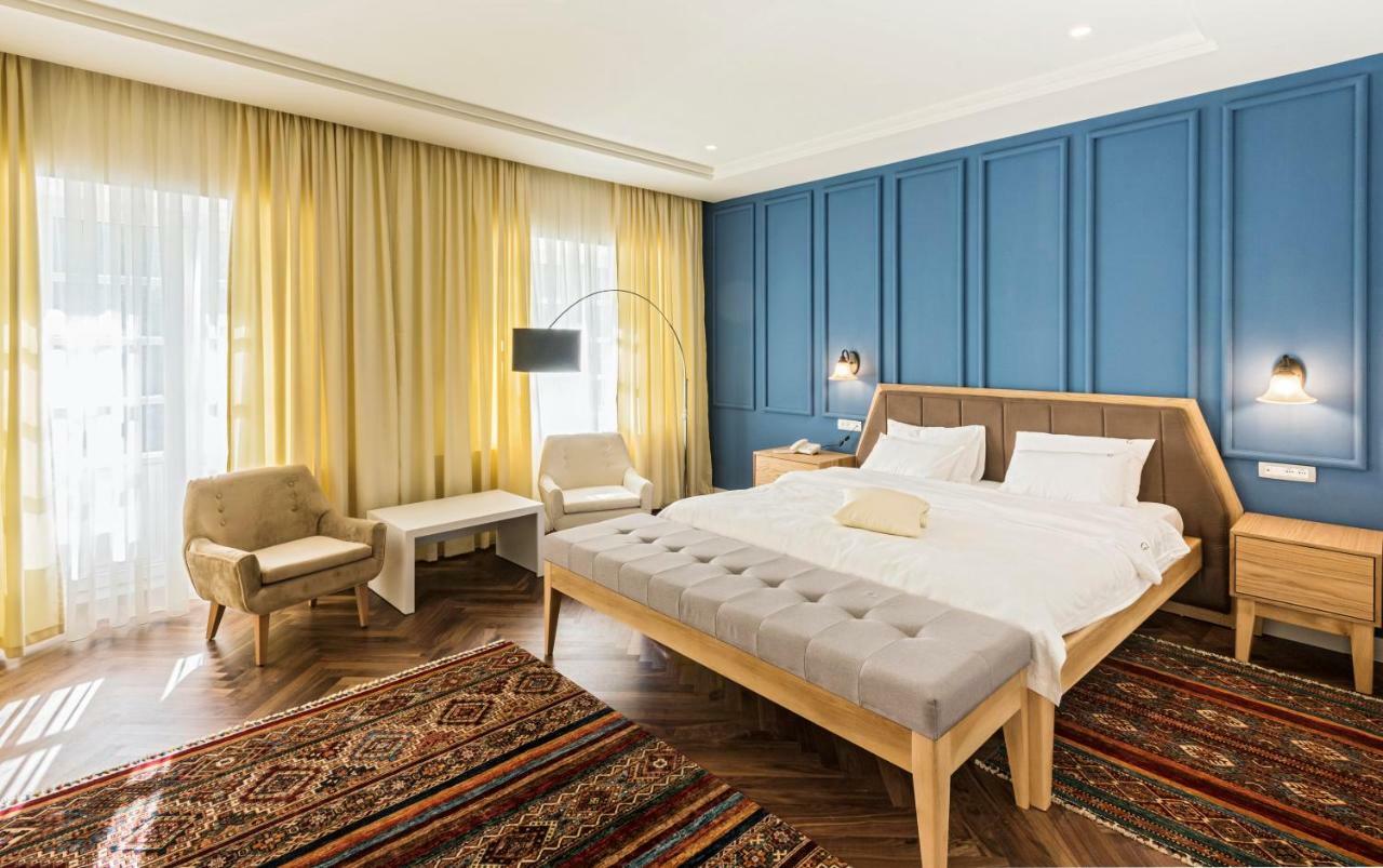 Hotel Gradska Cetinje Esterno foto