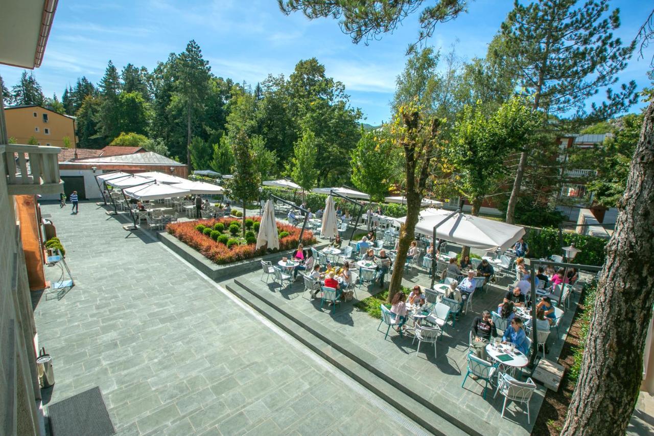 Hotel Gradska Cetinje Esterno foto